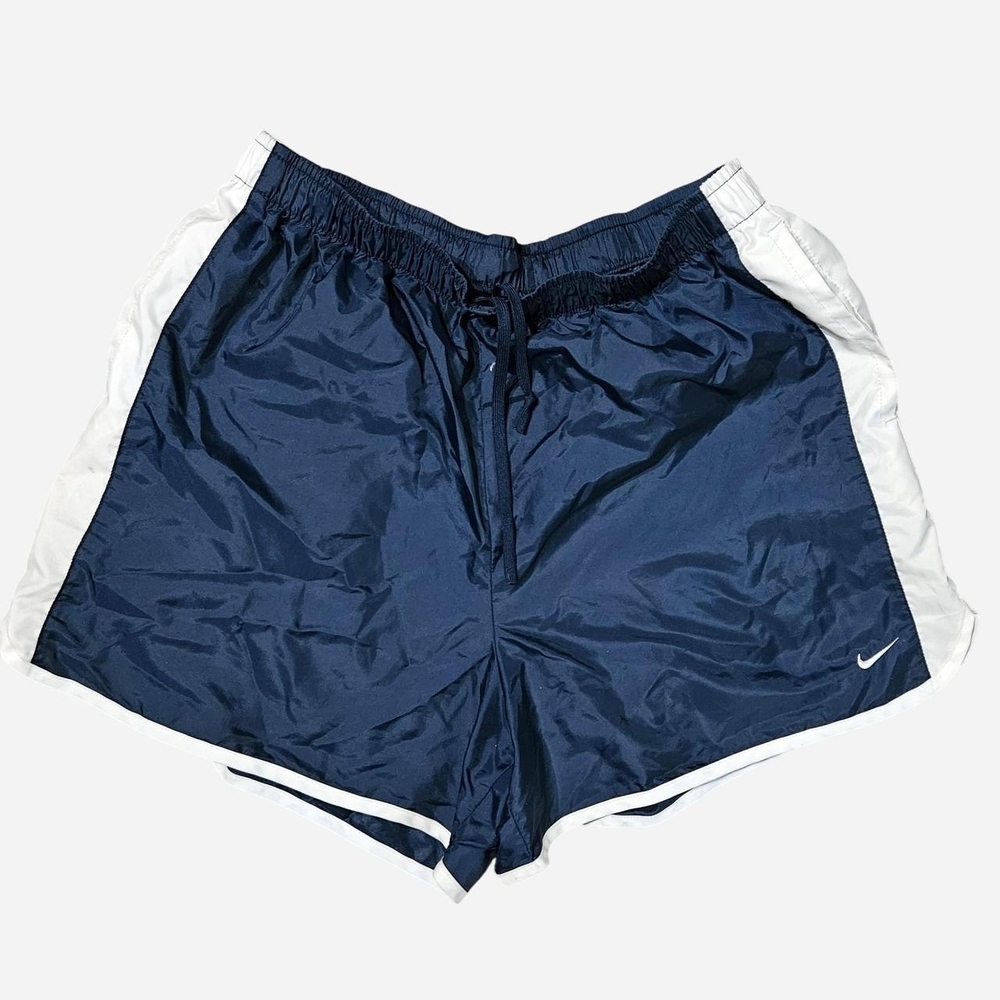 Nike Dark Blue Track Pants